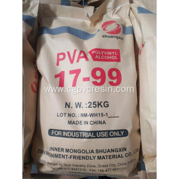 PVA Resin Granules For Fishing Net Film Paper